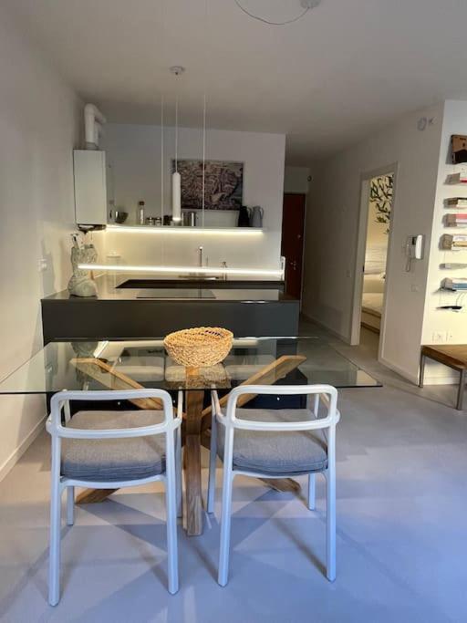 Appartamento Oliva, Stylish With Garage