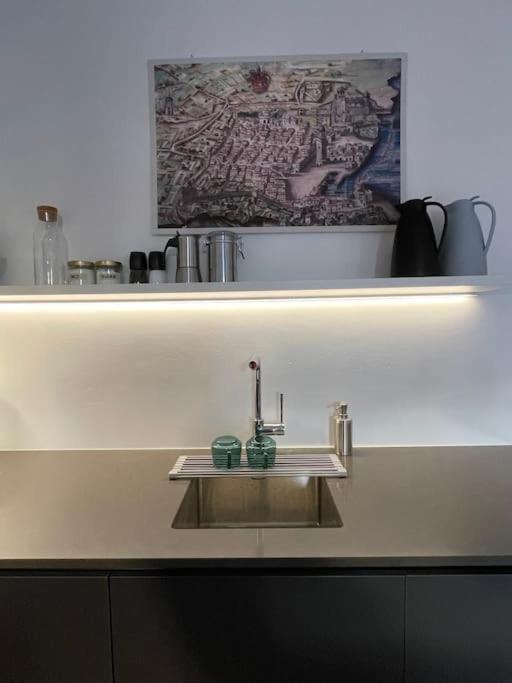 Appartamento Oliva, Stylish With Garage *