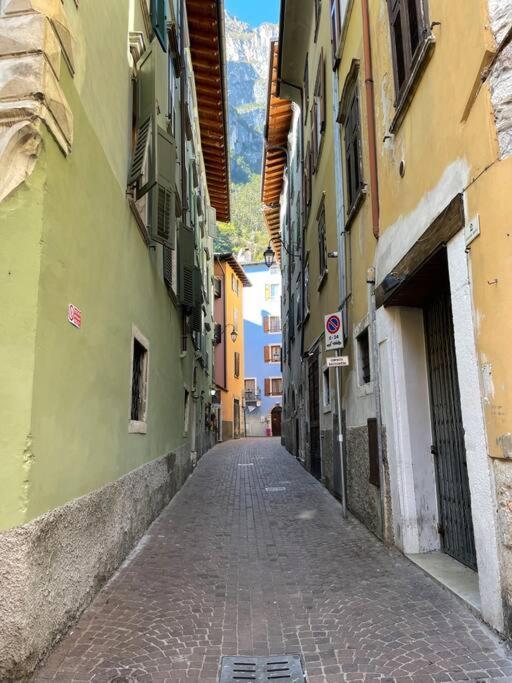 Appartamento Oliva, Stylish With Garage Riva del Garda