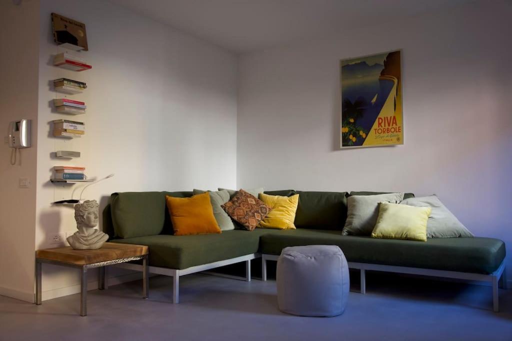 Oliva, Stylish With Garage * Riva del Garda